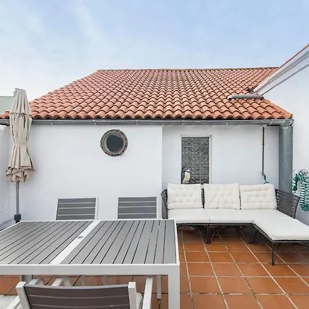 Apartmán Centrico Atico Frente Al Mar