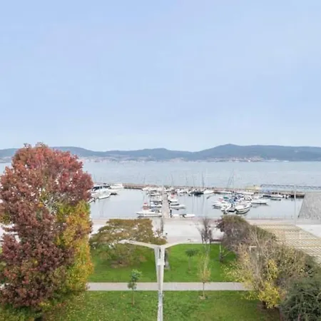 Centrico Atico Frente Al Mar Apartmán *