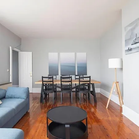 Centrico Atico Frente Al Mar Apartmán *