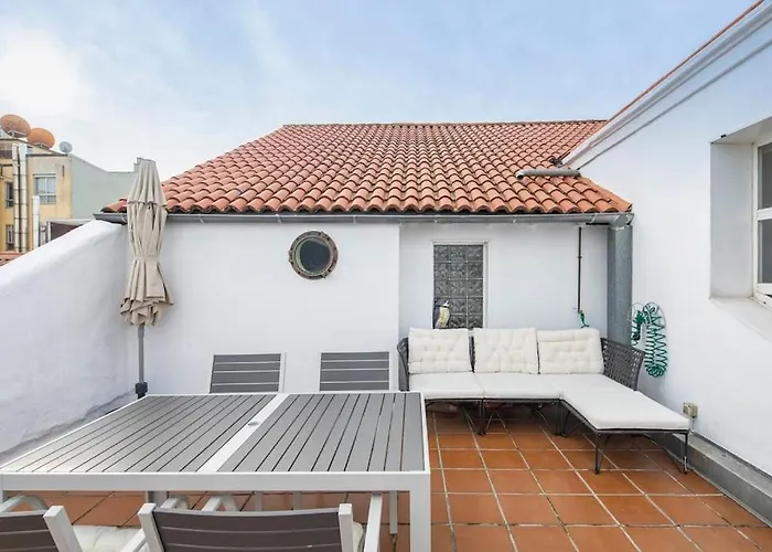 Apartmán Centrico Atico Frente Al Mar