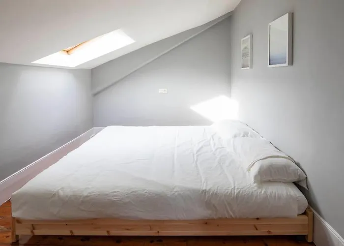 Apartmán Centrico Atico Frente Al Mar Vigo