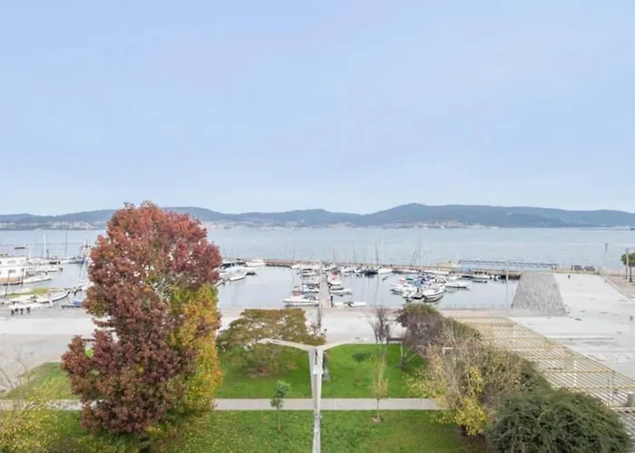 Centrico Atico Frente Al Mar Apartmán *