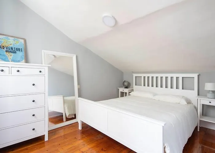 Centrico Atico Frente Al Mar Apartmán Vigo