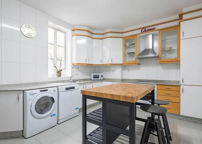 Centrico Atico Frente Al Mar Apartmán Vigo