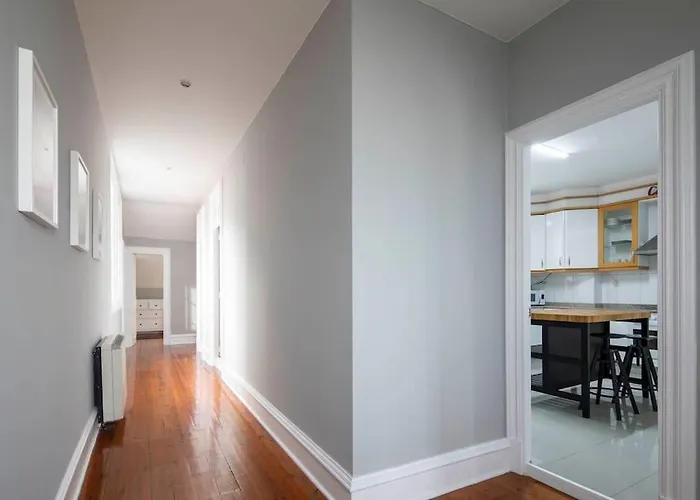 Centrico Atico Frente Al Mar Apartmán