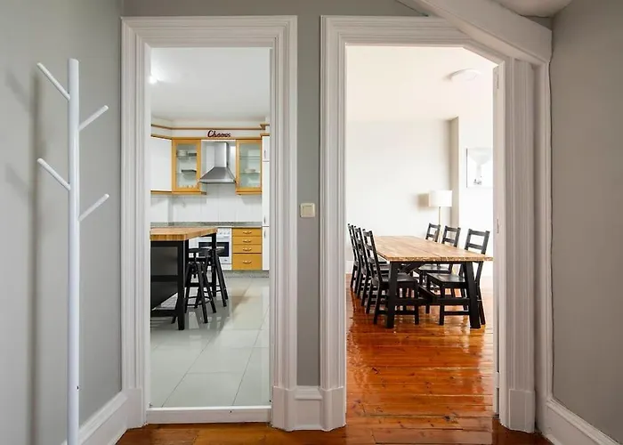 Centrico Atico Frente Al Mar * Vigo