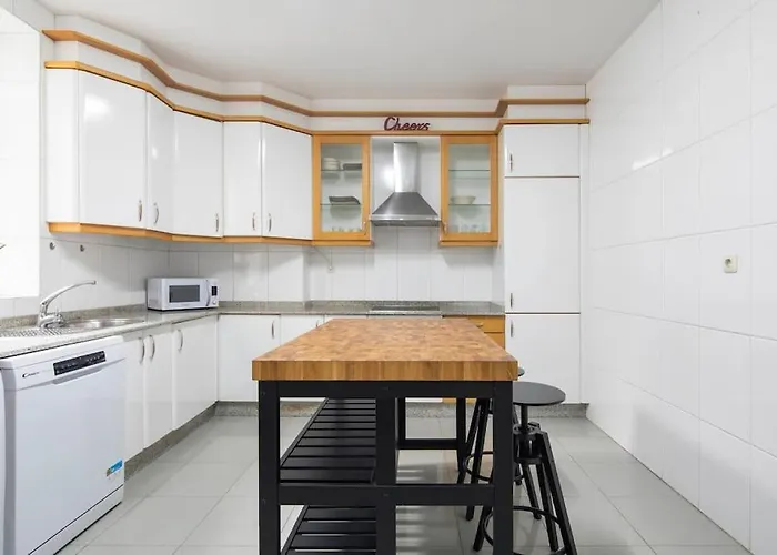 Centrico Atico Frente Al Mar Vigo