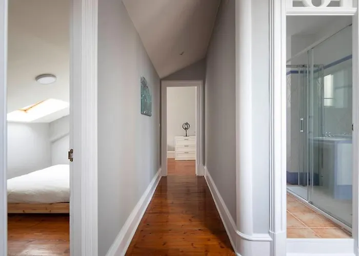 Centrico Atico Frente Al Mar Apartmán Vigo