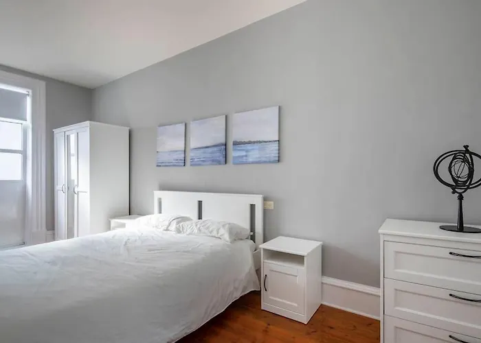 Apartmán Centrico Atico Frente Al Mar