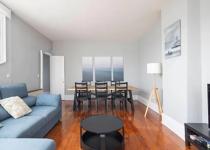 Centrico Atico Frente Al Mar Apartmán *