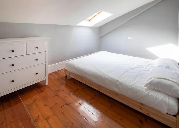 Centrico Atico Frente Al Mar Vigo