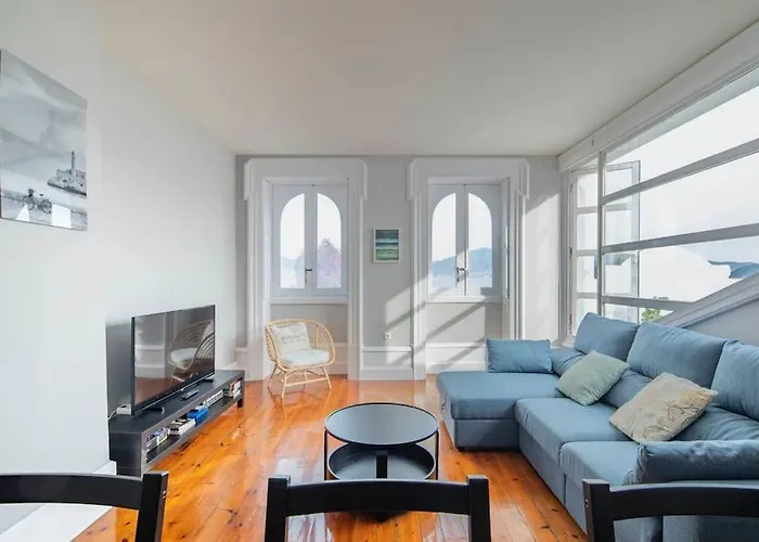 Apartmán Centrico Atico Frente Al Mar